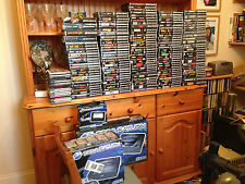 Sega Saturn Auction - Sega Saturn Massive Joblot consoles X2 163 different games