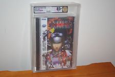 Sega Saturn Auction - Burning Rangers VGA