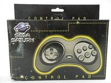 Sega Saturn Auction - Rare PAL Sega Saturn Control Pad
