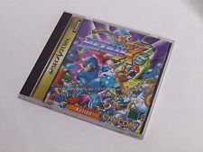 Sega Saturn Auction - Rockman X3 JPN