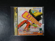 Sega Saturn Auction - WipEout XL JPN