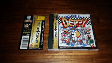 Sega Saturn Auction - Tryrush Deppy JPN