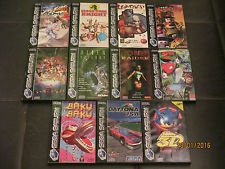 Sega Saturn Auction - Great PAL Sega Saturn little bundle