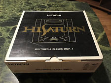 Sega Saturn Auction - Japanese Hitachi Hi-Saturn MMP-1