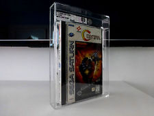 Sega Saturn Auction - Contra 3D Legacy of War