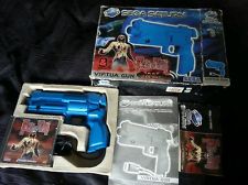 Sega Saturn Auction - The House of The Dead PAL Exclusive Pack 