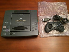 Sega Saturn Auction - Hitachi Hi-Saturn Navi