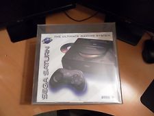 Sega Saturn Auction - Sega Saturn US console VGA Graded
