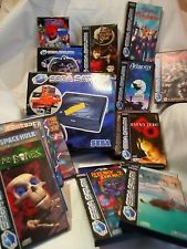 Sega Saturn Auction - PAL Sega Saturn with expensive games