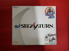 Sega Saturn Auction - Skeleton Sega Saturn Derby Stallion