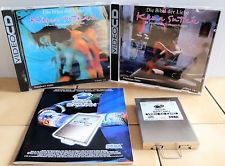 Sega Saturn Auction - Sega Saturn PAL Video CD Card with Kama Sutra