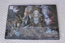 Sega Saturn Auction - Akumajou Dracula X shitajiki (pencil board)