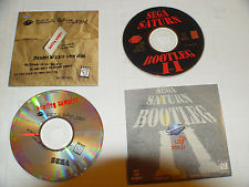 Sega Saturn Auction - Sega Saturn Bootleg II - On The Road