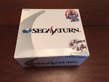 Sega Saturn Auction - Sega Saturn Derby Skeleton Console JPN