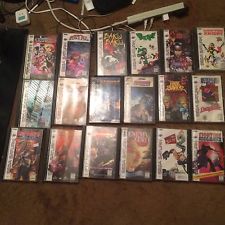 Sega Saturn Auction - Huge Sega Saturn Lot