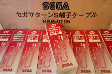 Sega Saturn Auction - Sega Saturn S-Video Cable