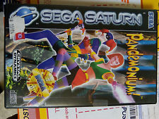 Sega Saturn Auction - Pandemonium PAL Brand New