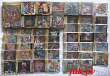 Sega Saturn Auction - 47 JPN games