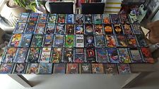 Sega Saturn Auction - PAL Sega Saturn lot