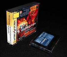 Sega Saturn Auction - Great rastergraphics auctions 3 - Dungeons & Dragons Collection + 4MB RAM Cart