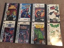 Sega Saturn Auction - 8 US Sega Saturn Games