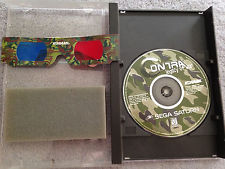 Sega Saturn Auction - Contra: Legacy of War US