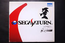 Sega Saturn Auction - Toys R Us JPN Sega Saturn