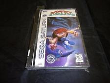 Sega Saturn Auction - Astal US Still New