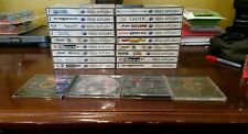 Sega Saturn Auction - Sega saturn video game lot