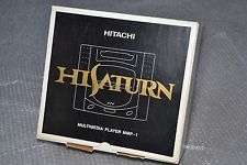 Sega Saturn Auction - Hi-Saturn Hitachi MMP-1