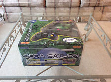 Sega Saturn Auction - Sega Saturn TecToy Skeleton Console