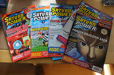 Sega Saturn Auction - Saturn Power Magazine
