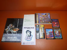 Sega Saturn Auction - Sega Saturn Shining the Holy Ark JPN