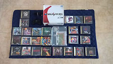 Sega Saturn Auction - Sega Saturn Japanese Collection