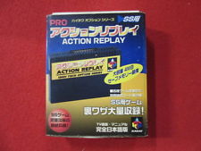 Sega Saturn Auction - Sega Saturn Action Replay JPN