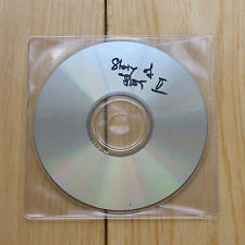 Sega Saturn Auction - Story of Thor 2 Silver disc