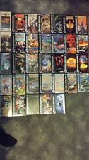 Sega Saturn Auction - Sega Saturn Game Collection PAL, US and JPN