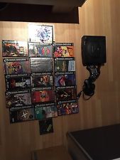 Sega Saturn Auction - Sega Saturn Bundle