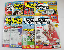 Sega Saturn Auction - Sega Saturn Power Magazine