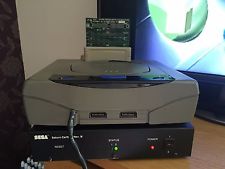 Sega Saturn Auction - Sega Saturn JPN Dev Console with Cartdev Rev B