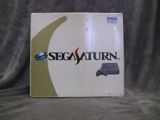 Sega Saturn Auction - This is cool Skeleton Sega Saturn + Cool pad