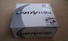 Sega Saturn Auction - Derby Stallion Skeleton Sega Saturn in box