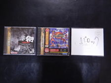 Sega Saturn Auction - 3 Sega Saturn Demos Discs sealed