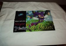 Sega Saturn Auction - Nights into Dreams Pillowcase