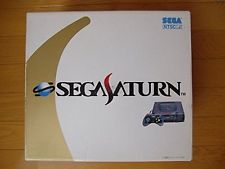 Sega Saturn Auction - Sega Saturn Skeleton Console JPN