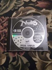 Sega Saturn Auction - Nights Into Dreams Special Sampler JPN