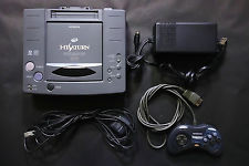 Sega Saturn Auction - Hi-Saturn Navi JPN