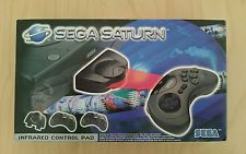 Sega Saturn Auction - PAL Infrared Wireless Control Pads