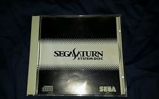 Sega Saturn Auction - Sega Saturn System Disc KD02