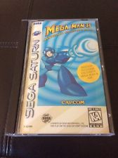 Sega Saturn Auction - Mega Man 8 Anniversary Collector's Edition USA